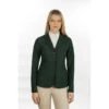 Horseware Women's Competition Jacket - Forest Green -Best Equestrian Supplies 313408 800 800