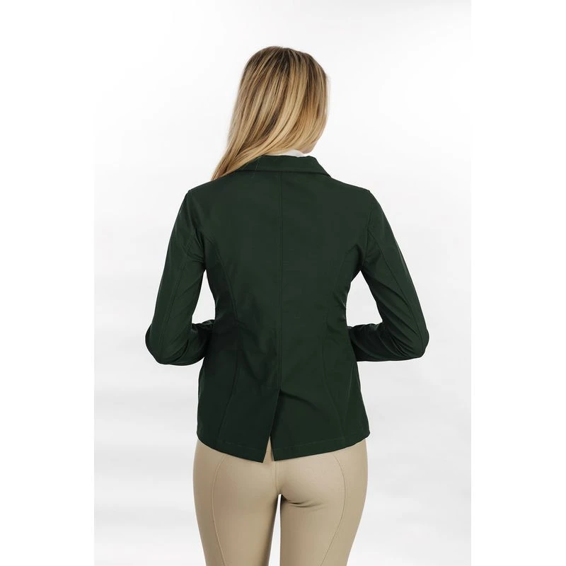 Horseware Women's Competition Jacket - Forest Green 4 Horseware Women's Competition Jacket - Forest Green - Image 2