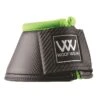 Woof Wear Pro Overreach Boot - Black/Lime