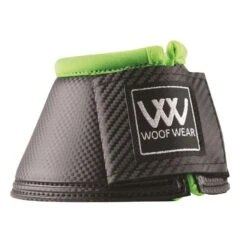 Woof Wear Pro Overreach Boot - Black/Lime