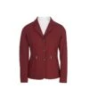 Horseware Women's Competition Jacket - Pomegranate 2 Horseware Women's Competition Jacket - Pomegranate -Best Equestrian Supplies 317855 800 800