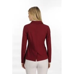 Horseware Women's Competition Jacket - Pomegranate 9 Horseware Women's Competition Jacket - Pomegranate -Best Equestrian Supplies 317857 800 800