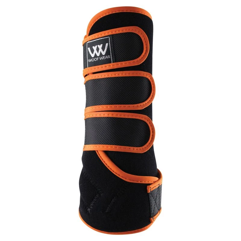 Woof Wear Training Wrap - Orange 3 Woof Wear Training Wrap - Orange