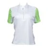 FITS Women's Cool Breeze Short Sleeve Sun Shirt - Honeydew