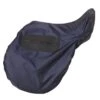 Equi-Essentials Close Contact No-Scuff Saddle Cover - Navy -Best Equestrian Supplies 321536 800 800