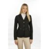 Horseware Women's Competition Jacket - Black -Best Equestrian Supplies 321862 800 800
