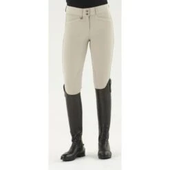 Ovation Women's Celebrity Slim Secret Knee Patch - Neutral Beige