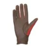 Roeckl Muenster Riding Gloves - Autumn Red -Best Equestrian Supplies 344124 800 800