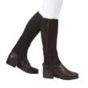 Dublin Easy-Care Half Chaps II - Brown -Best Equestrian Supplies 346104 800 800