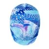 Ovation Zocks Print Helmet Cover - 1695 Blue Spector 1 Ovation Zocks Print Helmet Cover - 1695 Blue Spector -Best Equestrian Supplies 346608 800 800