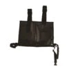 Roma Competition Back Number Holder - Black -Best Equestrian Supplies 351256 800 800