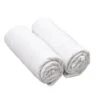 Equi-Essentials 16" Pillow Leg Wraps - White