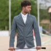 Horseware Men's Competition Jacket - Grey 1 Horseware Men's Competition Jacket - Grey -Best Equestrian Supplies 351912 800 800