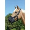 Shires Comfort Grazing Muzzle - Black 2 Shires Comfort Grazing Muzzle - Black -Best Equestrian Supplies 358229 800 800