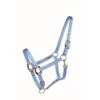 Western Rawhide Country Legend Soft-Touch Halter - Ocean Blue -Best Equestrian Supplies 360395 800 800