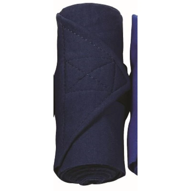 Western Rawhide Standing Wraps - Navy Blue 3 Western Rawhide Standing Wraps - Navy Blue