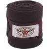 Western Rawhide Anti-Pilling Polo Wraps - Purple -Best Equestrian Supplies 360771 800 800