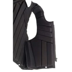 Ovation Kids' Comfortflex Body Protector - Black -Best Equestrian Supplies 361428 800 800