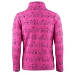 Horze Kids' Cheryl College Jacket - Bougainvillaea Pink -Best Equestrian Supplies 373922 800 800