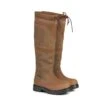 Horze Women's Cambridge Country Boots - Brown -Best Equestrian Supplies 377403 800 800