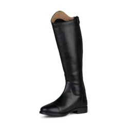 Horze Rover Dressage Boots - Black -Best Equestrian Supplies 377789 800 800