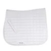 Horze Bristol All Purpose Saddle Pad - White 2 Horze Bristol All Purpose Saddle Pad - White -Best Equestrian Supplies 378848 800 800