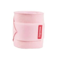 Horze Nest Combi Bandages - Pink