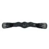 Horze Dressage Smooth Girth - Black -Best Equestrian Supplies 387419 800 800