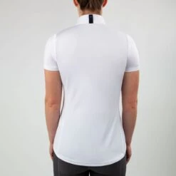 Irideon Kids' Air-Tech Short Sleeve Jersey - White 8 Irideon Kids' Air-Tech Short Sleeve Jersey - White -Best Equestrian Supplies 395577 800 800