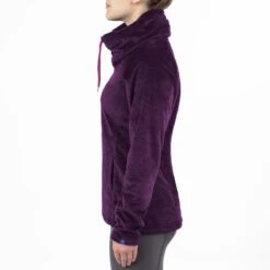 Irideon Women's Luxen Fleece Pull Over - Ice Berry -Best Equestrian Supplies 396836 800 800