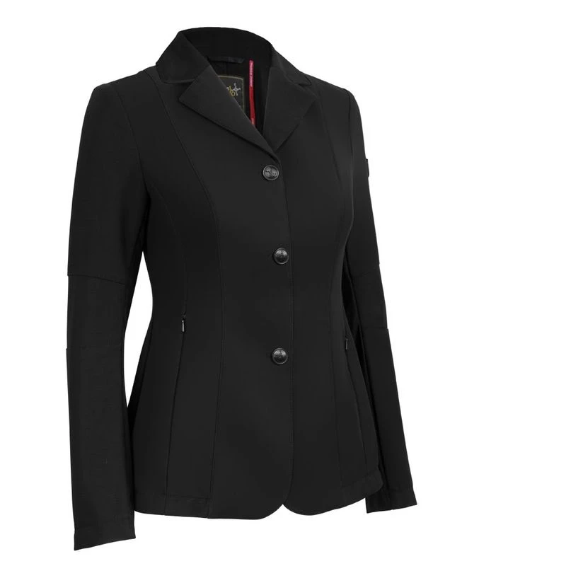 Tredstep Women's Honour Coat - Black 3 Tredstep Women's Honour Coat - Black