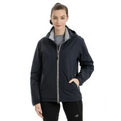 Horseware Signature Corrib Horseware Jacket - Navy