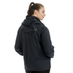 Horseware Signature Corrib Horseware Jacket - Navy -Best Equestrian Supplies 401246 800 800