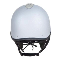Champion Revolve X-Air MIPS Skull Cap - Silver -Best Equestrian Supplies 401581 800 800