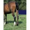 Jammies Three Piece Tail Wrap - Navy 1 Jammies Three Piece Tail Wrap - Navy -Best Equestrian Supplies 402226 800 800