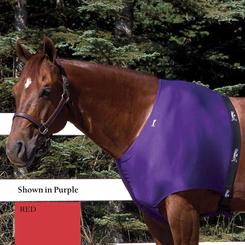 Jammies Designer Shoulder Guard - Red 3 Jammies Designer Shoulder Guard - Red