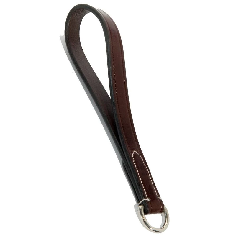 Nunn Finer Jumper Girth Ring - Havana 3 Nunn Finer Jumper Girth Ring - Havana