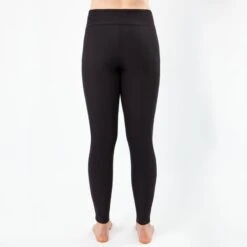 Irideon Kids' Issential Reflex Knee Patch Tights - Black -Best Equestrian Supplies 405157 800 800