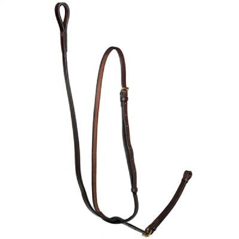 Nunn Finer Standing Martingale - Havana/Zinc 3 Nunn Finer Standing Martingale - Havana/Zinc
