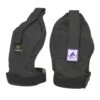 Champion Titanium Ti22 Guardian Shoulder Protectors - Black -Best Equestrian Supplies 406927 800 800