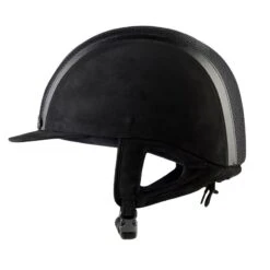 Champion Puissance Hunter Helmet - Black -Best Equestrian Supplies 407528 800 800