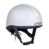 Champion Revolve MIPS Skull Cap - Silver -Best Equestrian Supplies 408406 800 800