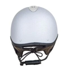 Champion Revolve MIPS Skull Cap - Silver -Best Equestrian Supplies 408409 800 800