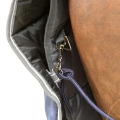 Weatherbeeta Comfitec Liner Medium - Grey -Best Equestrian Supplies 413663 800 800