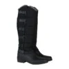 Horze Utah Thermo Boots - Black 1 Horze Utah Thermo Boots - Black -Best Equestrian Supplies 415823 800 800