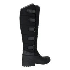 Horze Utah Thermo Boots - Black 9 Horze Utah Thermo Boots - Black -Best Equestrian Supplies 415826 800 800