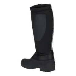 Horze Polar Thermo Boots - Black 10 Horze Polar Thermo Boots - Black -Best Equestrian Supplies 416140 800 800