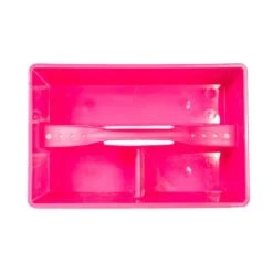 Horze Tack Tray - Pink -Best Equestrian Supplies 418025 800 800