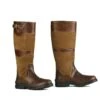 Ovation Women's Colleen Country Boot - Brown -Best Equestrian Supplies 419138 800 800