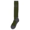 Ovation Women's Tech Merino Wool Knee High Socks - Olive/Grey -Best Equestrian Supplies 421794 800 800